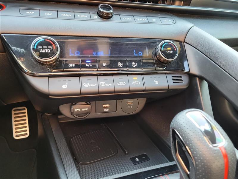 Hyundai Elantra N Line 2024