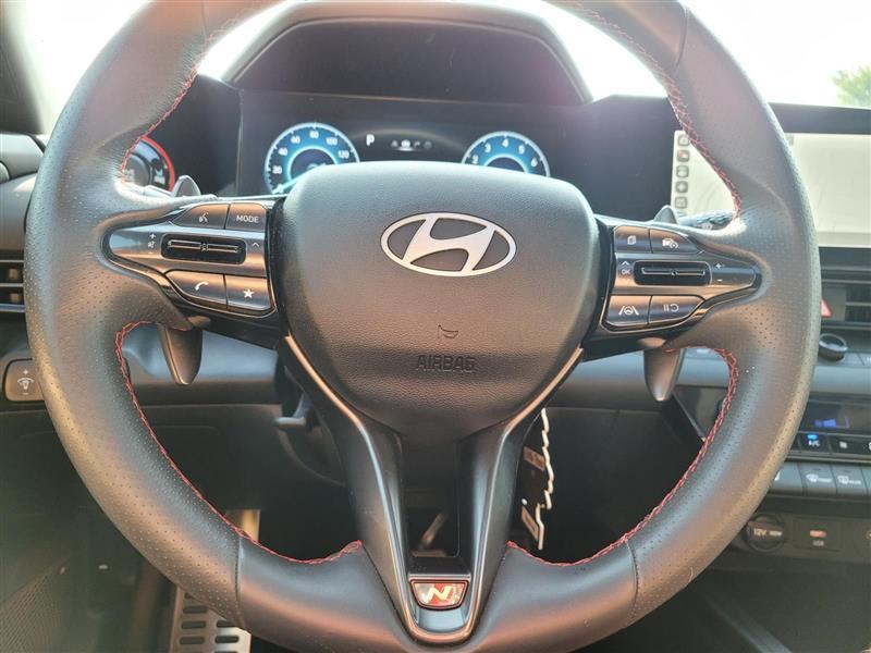 Hyundai Elantra N Line 2024