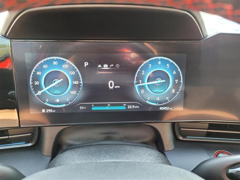 Hyundai Elantra N Line 2024