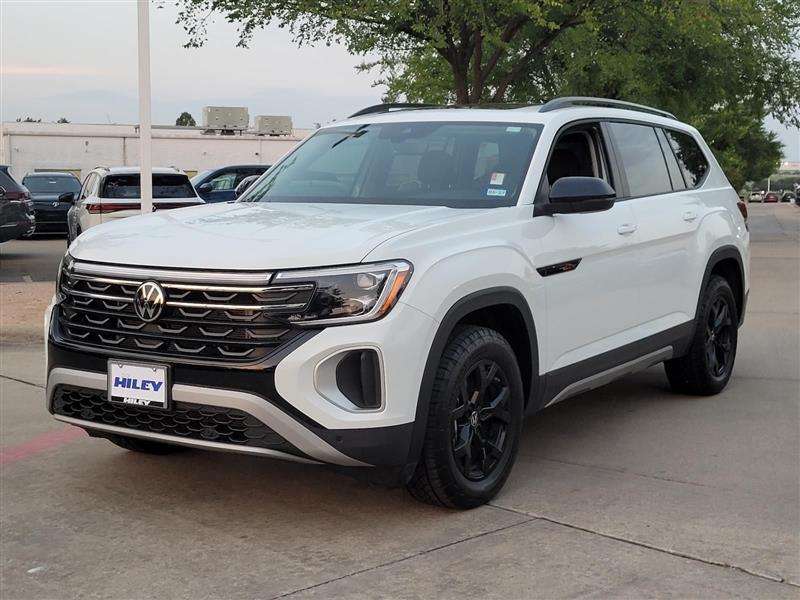 Volkswagen Atlas Peak Edition SEL 4MOTION 2025