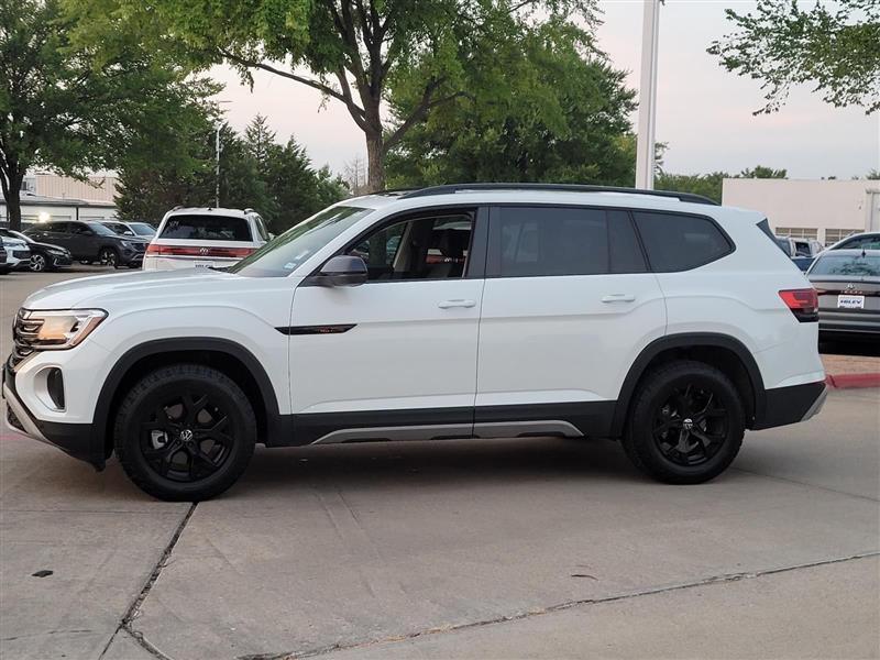Volkswagen Atlas Peak Edition SEL 4MOTION 2025