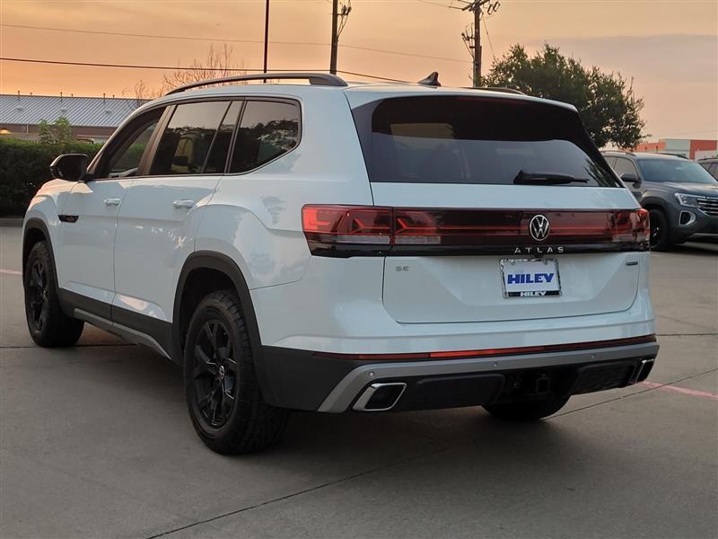 Volkswagen Atlas Peak Edition SEL 4MOTION 2025