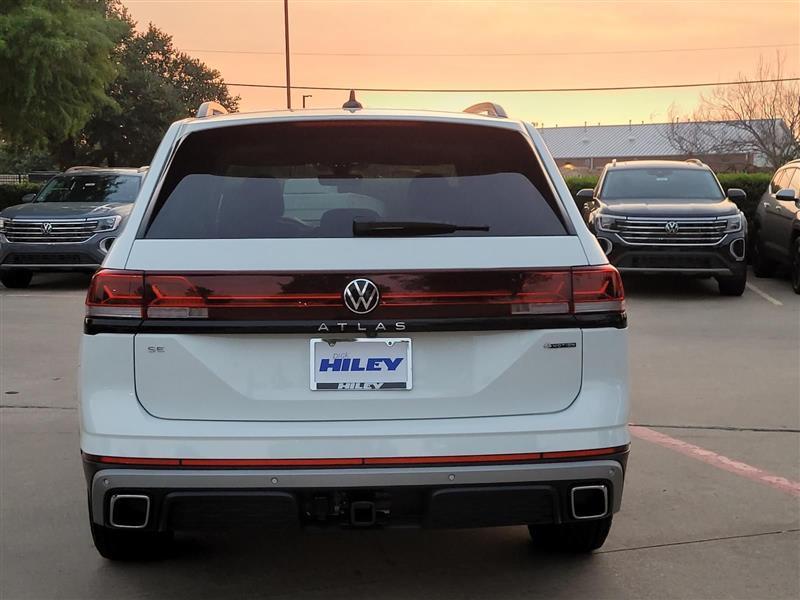 Volkswagen Atlas Peak Edition SEL 4MOTION 2025
