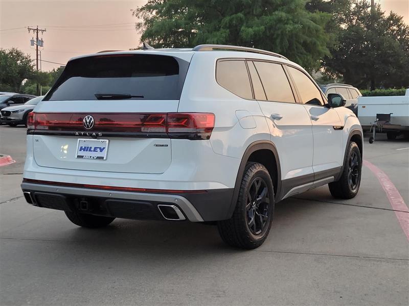 Volkswagen Atlas Peak Edition SEL 4MOTION 2025