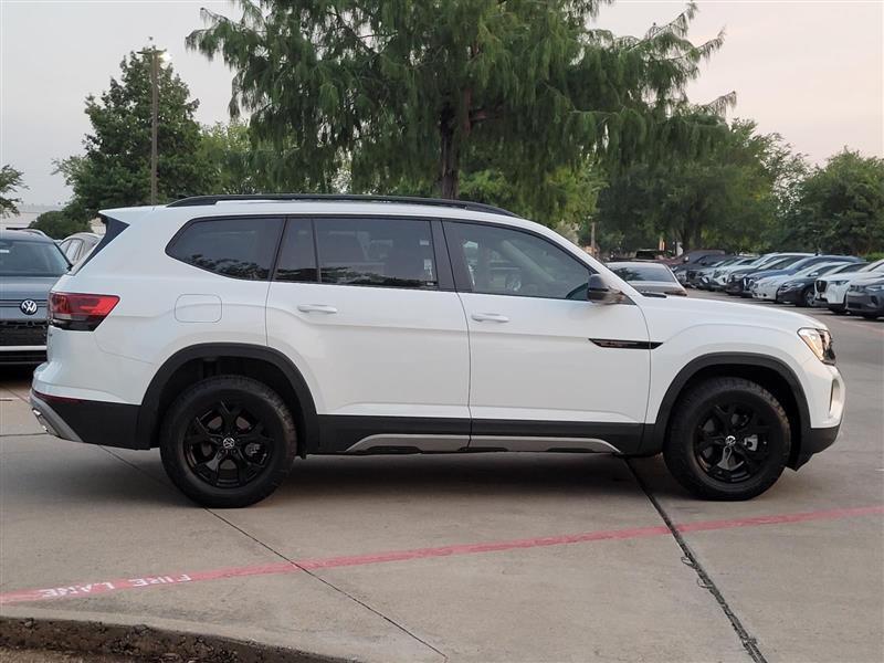 Volkswagen Atlas Peak Edition SEL 4MOTION 2025