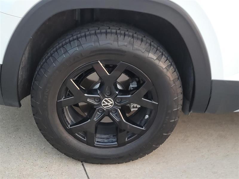 Volkswagen Atlas Peak Edition SEL 4MOTION 2025