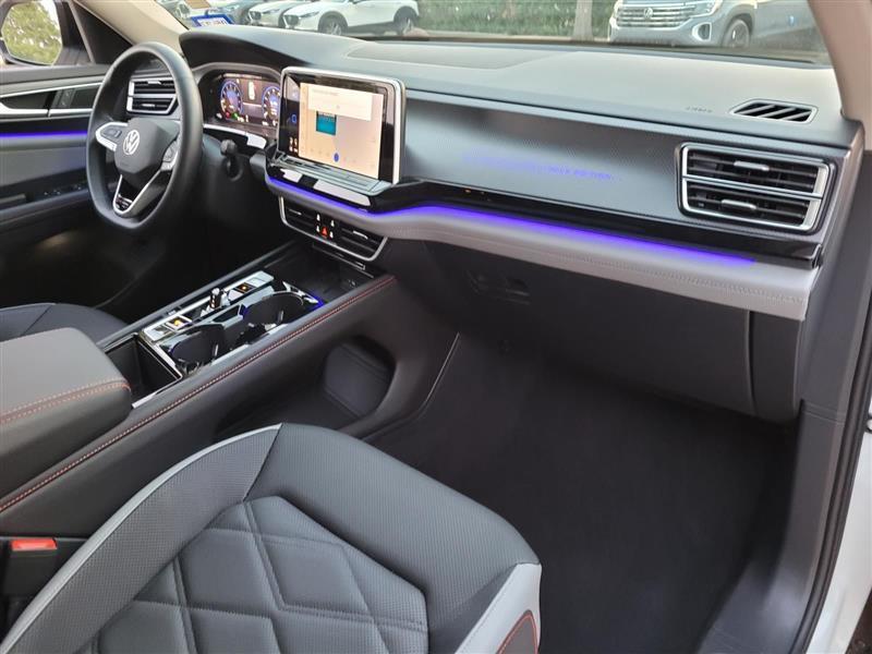 Volkswagen Atlas Peak Edition SEL 4MOTION 2025