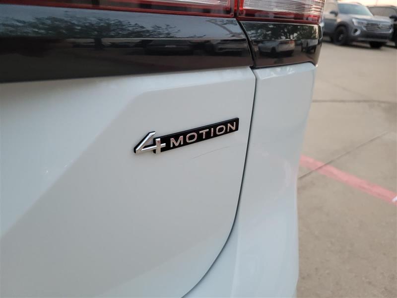 Volkswagen Atlas Peak Edition SEL 4MOTION 2025