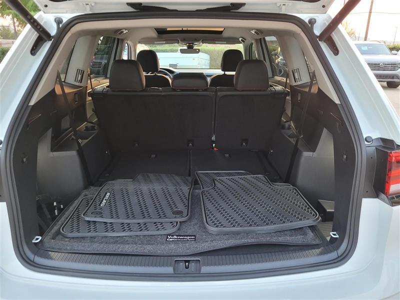 Volkswagen Atlas Peak Edition SEL 4MOTION 2025