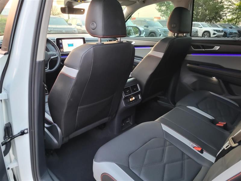 Volkswagen Atlas Peak Edition SEL 4MOTION 2025