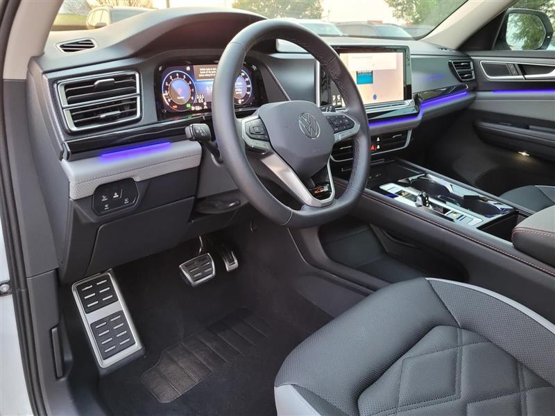 Volkswagen Atlas Peak Edition SEL 4MOTION 2025