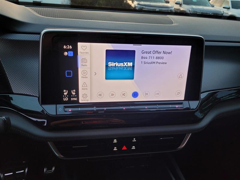 Volkswagen Atlas Peak Edition SEL 4MOTION 2025