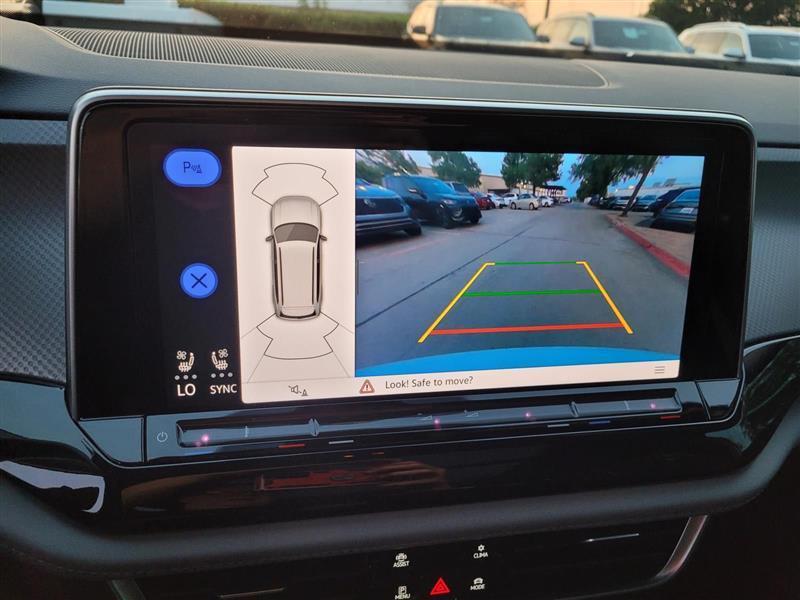Volkswagen Atlas Peak Edition SEL 4MOTION 2025