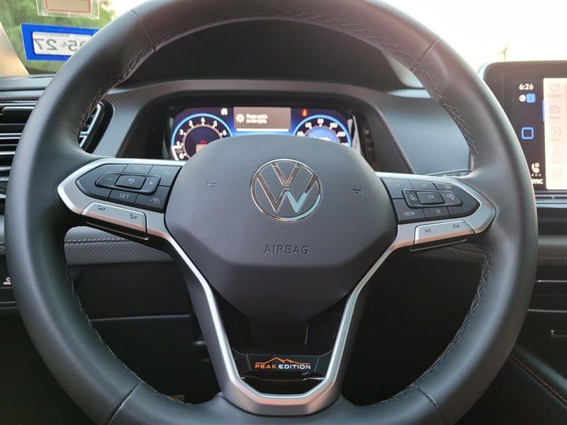 Volkswagen Atlas Peak Edition SEL 4MOTION 2025