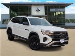 2025 Volkswagen Atlas 