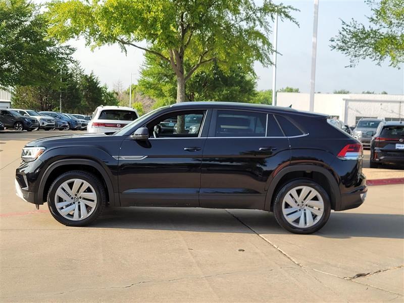 Volkswagen Atlas Cross Sport V6 SE w/Technology 2023