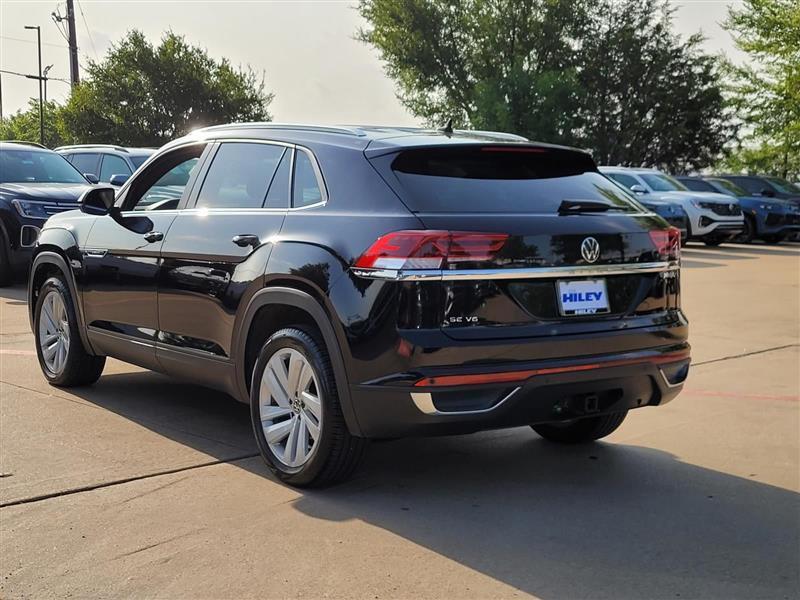 Volkswagen Atlas Cross Sport V6 SE w/Technology 2023