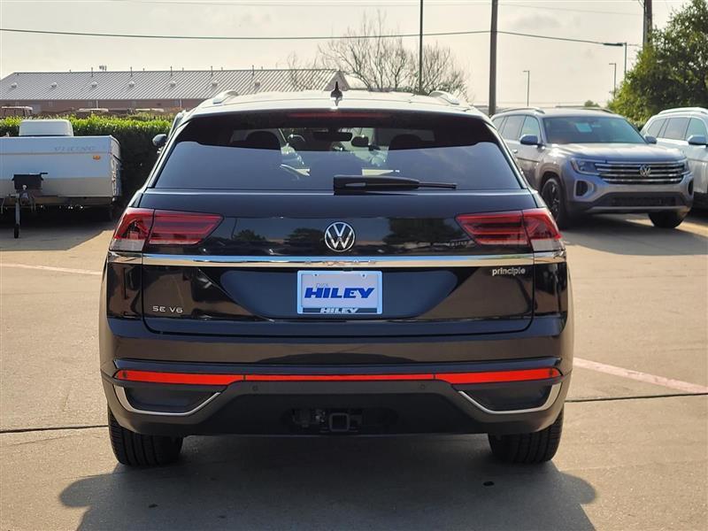 Volkswagen Atlas Cross Sport V6 SE w/Technology 2023