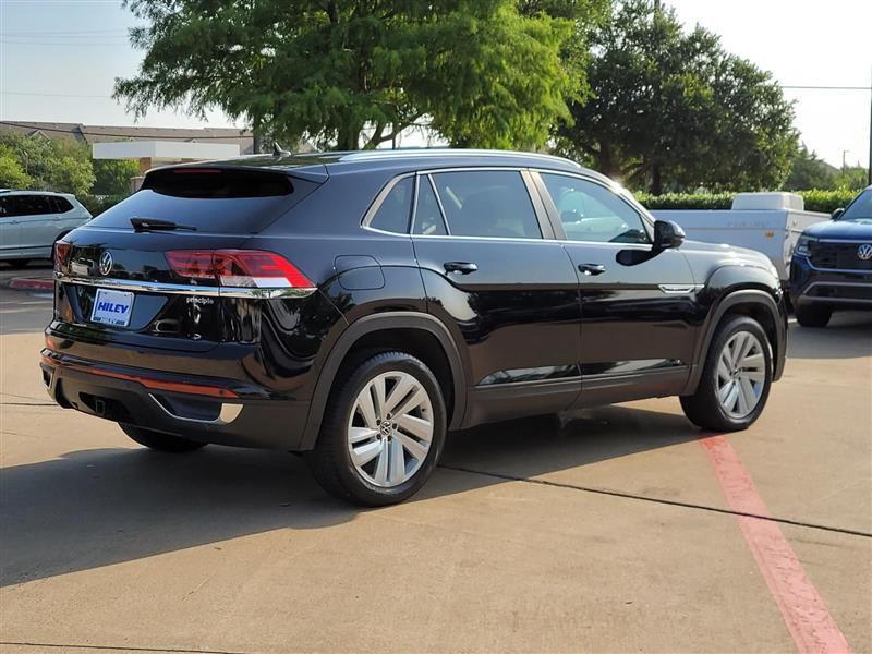 Volkswagen Atlas Cross Sport V6 SE w/Technology 2023