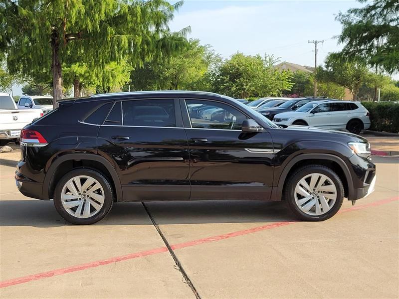 Volkswagen Atlas Cross Sport V6 SE w/Technology 2023