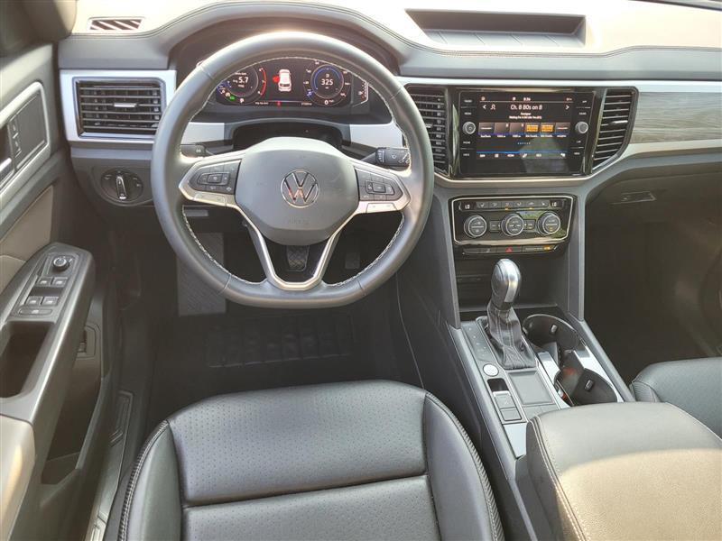 Volkswagen Atlas Cross Sport V6 SE w/Technology 2023