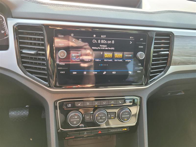 Volkswagen Atlas Cross Sport V6 SE w/Technology 2023