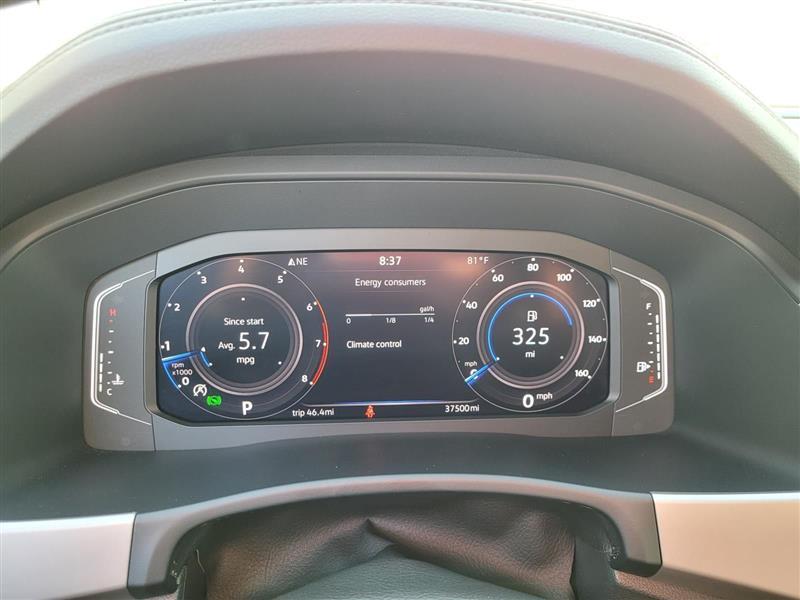 Volkswagen Atlas Cross Sport V6 SE w/Technology 2023
