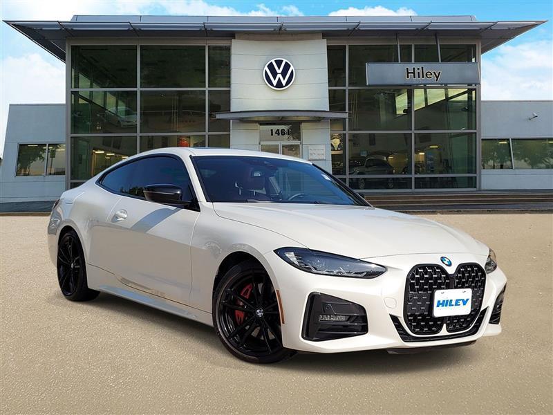 BMW 4-Series 430i coupe 2023