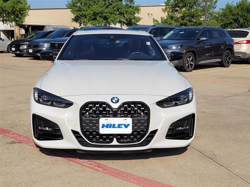 BMW 4-Series 430i coupe 2023