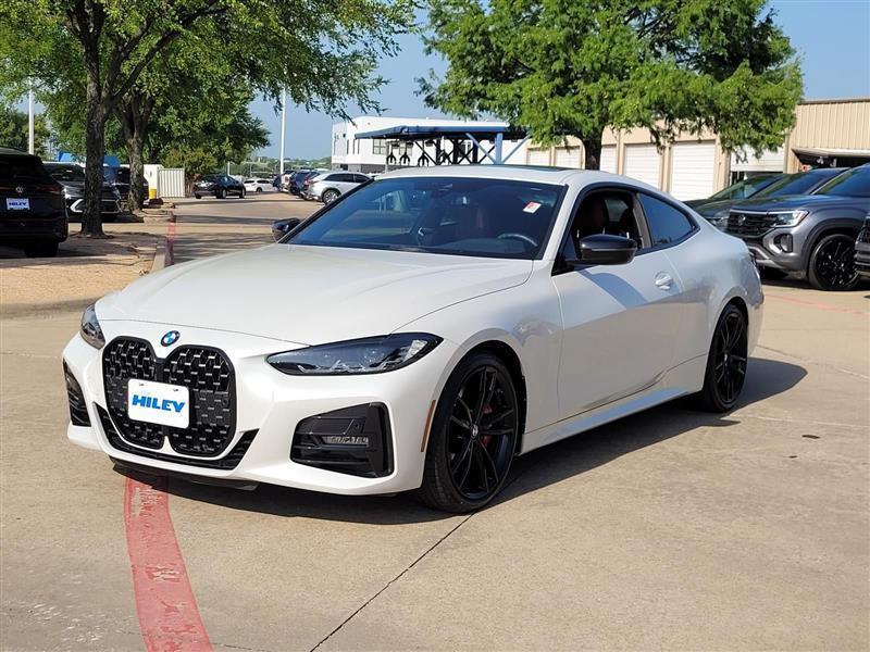 BMW 4-Series 430i coupe 2023