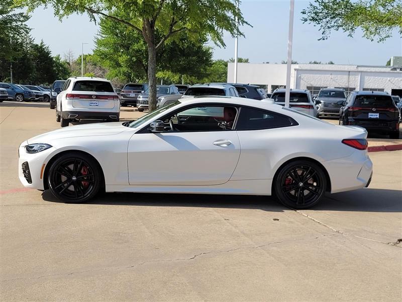 BMW 4-Series 430i coupe 2023