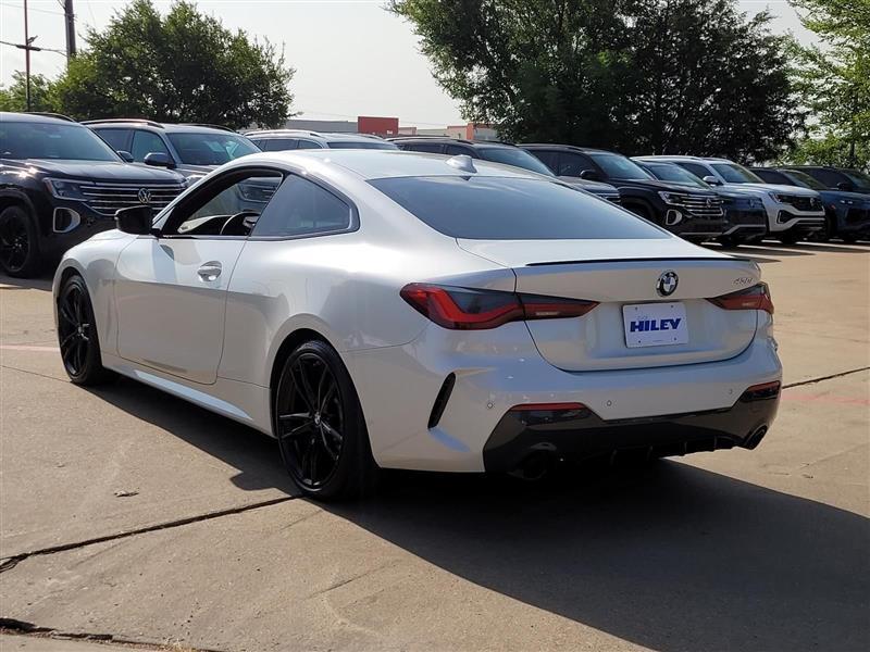 BMW 4-Series 430i coupe 2023