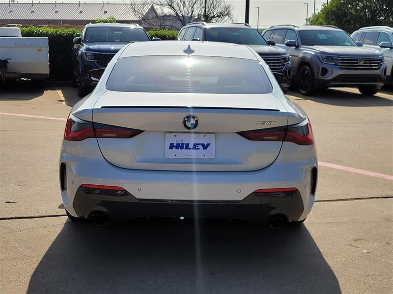 BMW 4-Series 430i coupe 2023