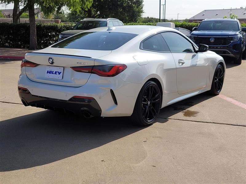 BMW 4-Series 430i coupe 2023
