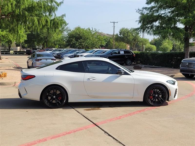 BMW 4-Series 430i coupe 2023