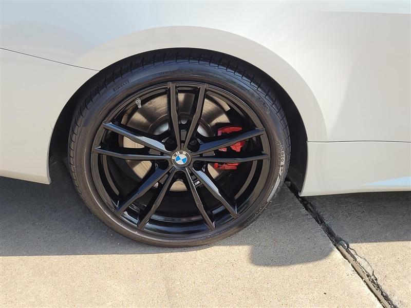 BMW 4-Series 430i coupe 2023