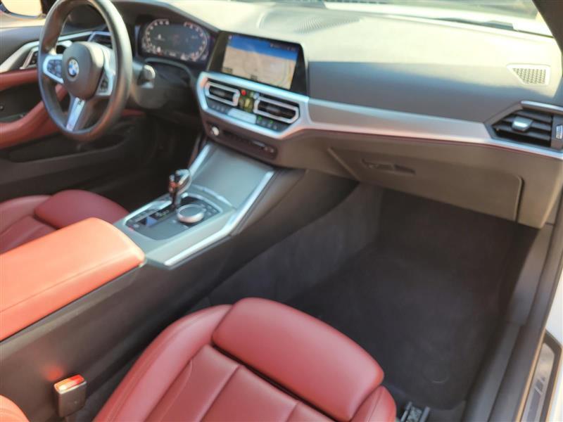 BMW 4-Series 430i coupe 2023