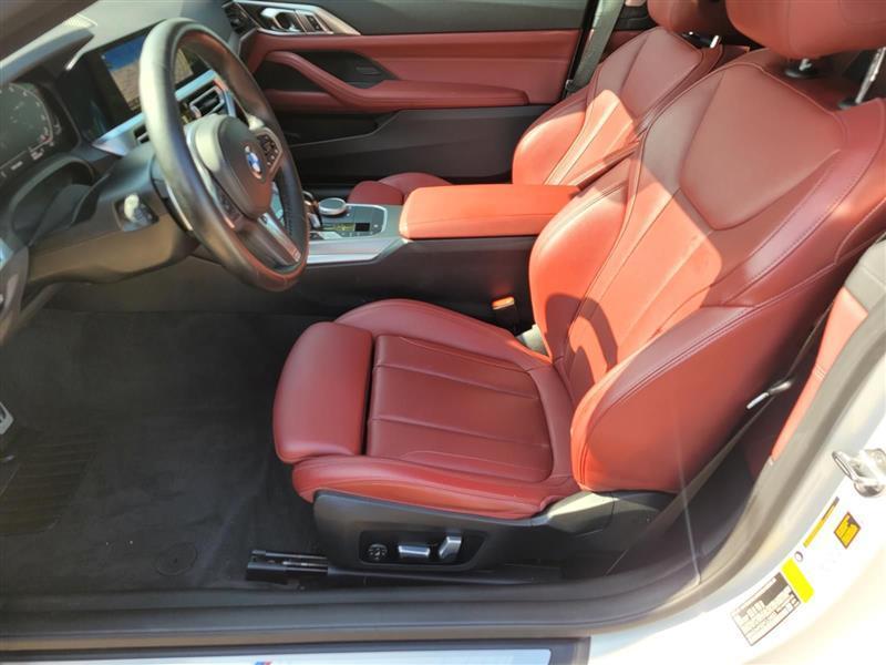 BMW 4-Series 430i coupe 2023