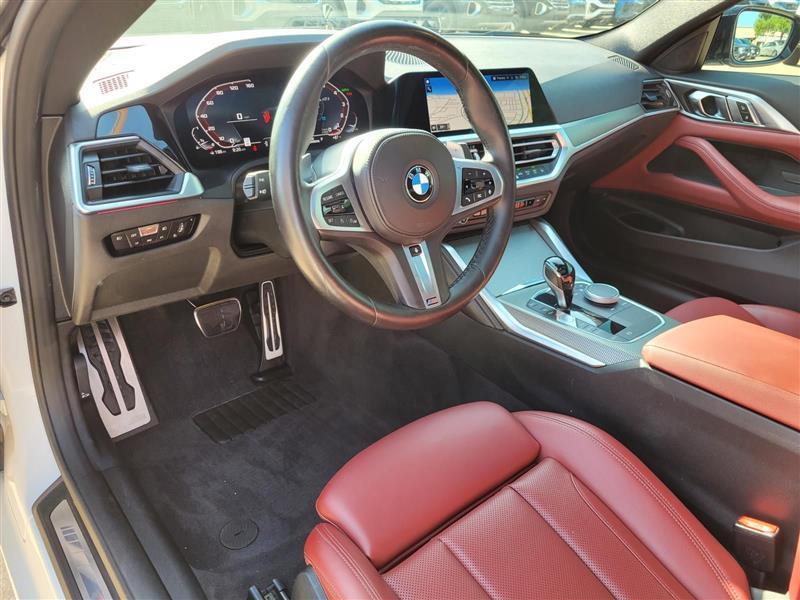 BMW 4-Series 430i coupe 2023