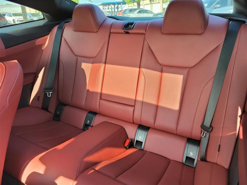 BMW 4-Series 430i coupe 2023