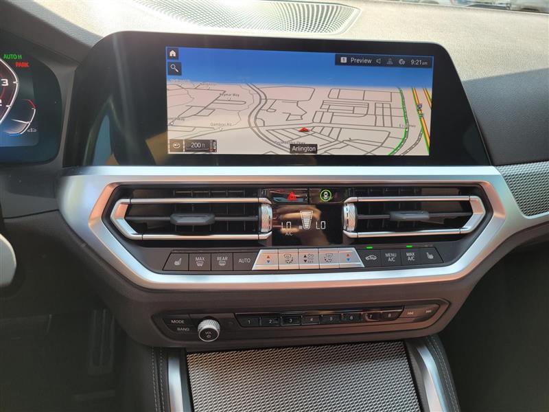 BMW 4-Series 430i coupe 2023
