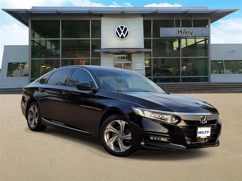 2018 Honda Accord EX CVT