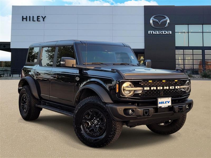 2023 Ford Bronco Wildtrak 4-Door
