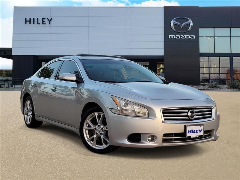 2014 Nissan Maxima SV