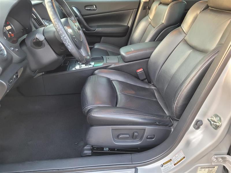 Nissan Maxima SV 2014