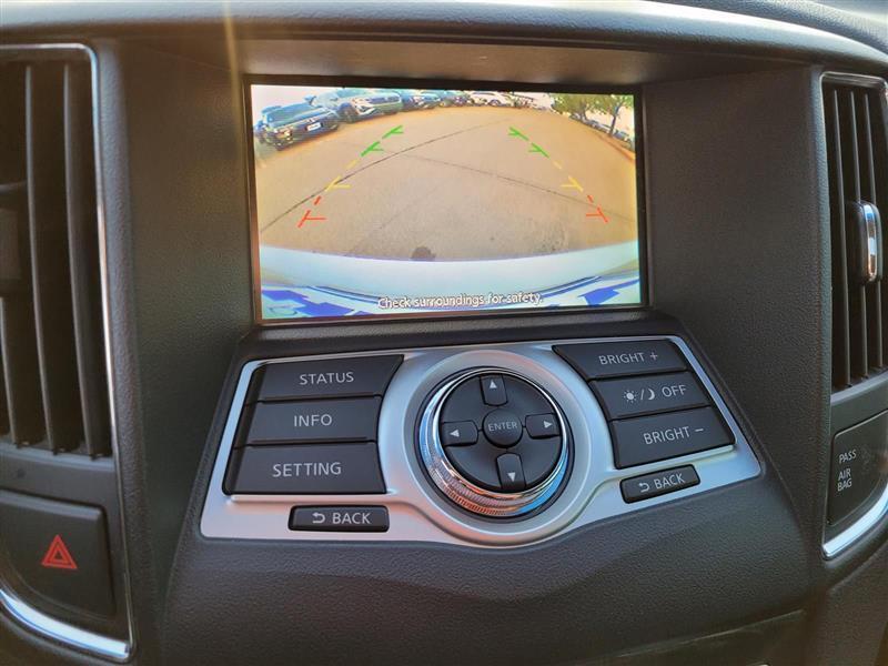 Nissan Maxima SV 2014