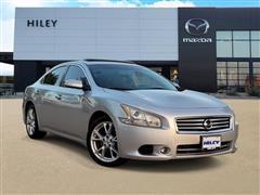 2014 Nissan Maxima 