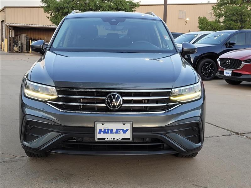 Volkswagen Tiguan SE 2023