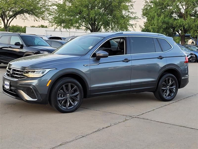Volkswagen Tiguan SE 2023