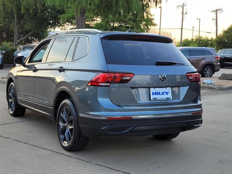 Volkswagen Tiguan SE 2023